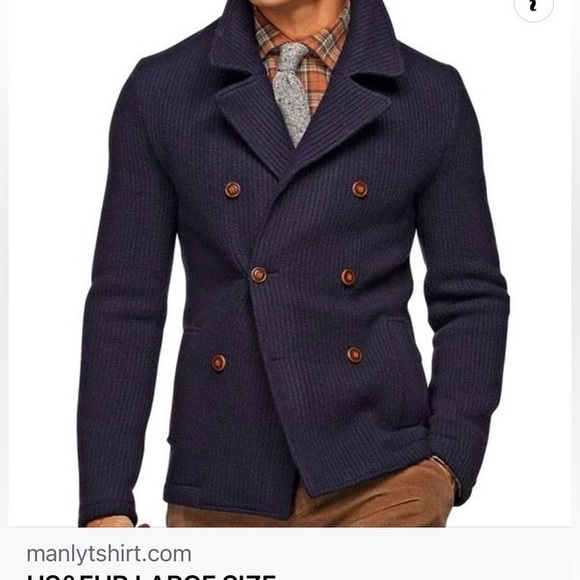 Other - 🆕 Manly TShirt men’s jacket